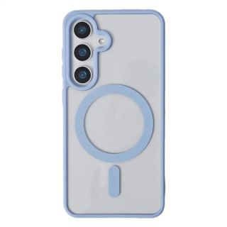 Acrylic MagSafe case Samsung Galaxy S25 - Skye Blue