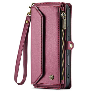CaseMe phonecase C36 Apple iPhone 16E - Winered