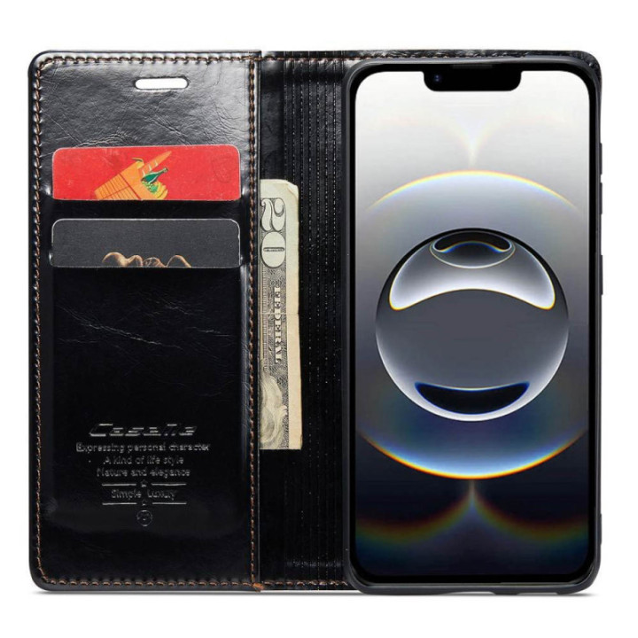 CaseMe phonecase 003 Apple iPhone 16E - Black