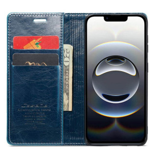 CaseMe Handyhülle 003 Apple iPhone 16E - Blau