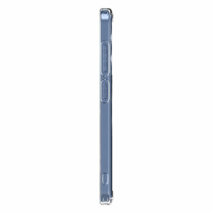 Spigen Ultra Hybrid MagFit Samsung Galaxy S25 - Crystal clear