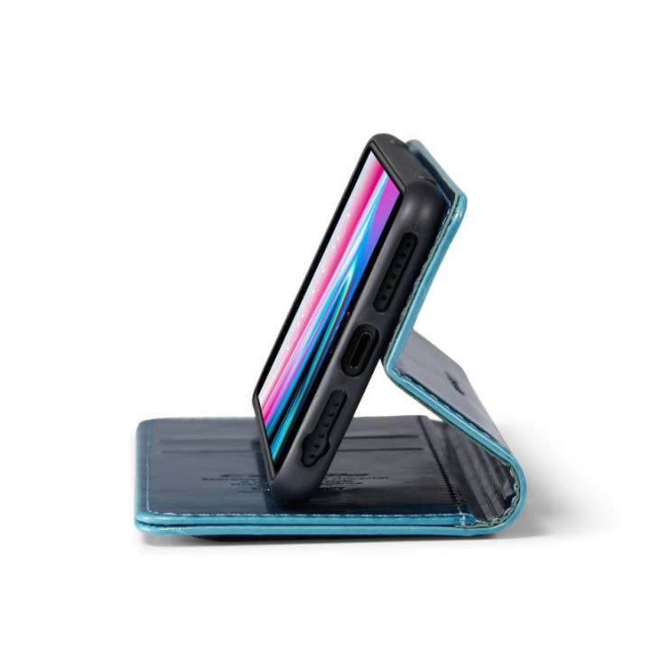 CaseMe Handyhülle 003 Apple iPhone 16e - Blau
