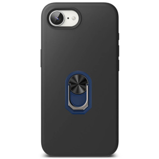 TPU ringcover Apple iPhone 16e - Navy