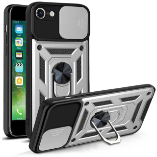 Jazz 3i1 cover Apple iPhone 16e - Sølv