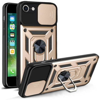 Jazz 3i1 case Apple iPhone 16e - Gold