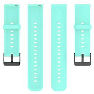 Zen silicone watchband OnePlus Watch 3 - Mint