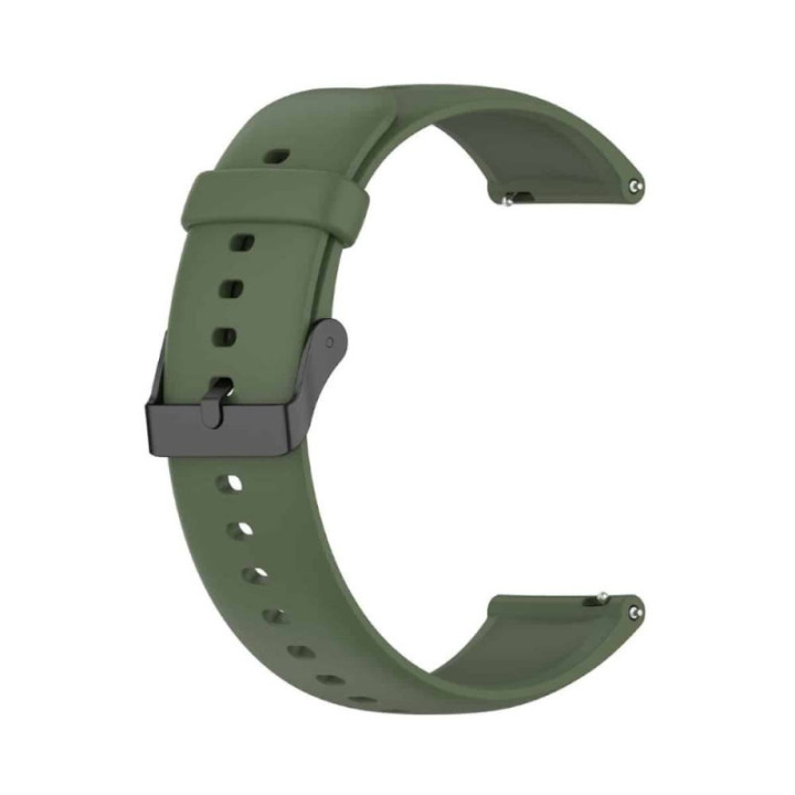 Zen klokkereim OnePlus Watch 3 - Mørkgrønn