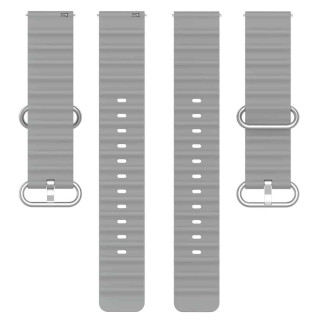 Ocean klockarmband OnePlus Watch 3 - Stone