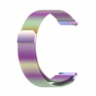 Milanese kellon ranneke OnePlus Watch 3 - Rainbow
