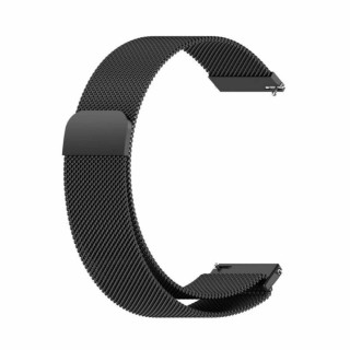 Milanese kellon ranneke OnePlus Watch 3 - Musta