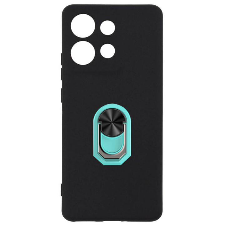 TPU ringcase Motorola Moto G15 - Mint