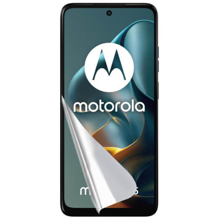 Displayschutzfolie 3D Soft HydroGel Motorola Moto G05 
