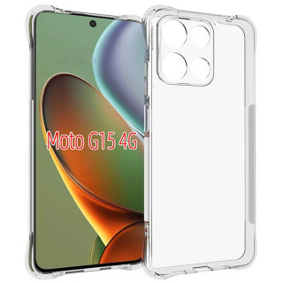 Shockproof silicone case Motorola Moto G15
