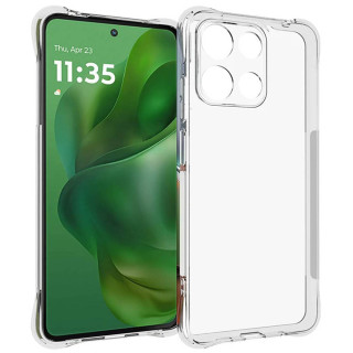 Shockproof silicone case Motorola Moto G Power (2025) 