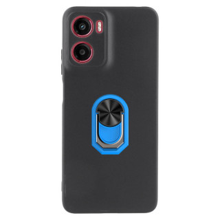 TPU ringdeksel Motorola Moto G05 - Lyseblå