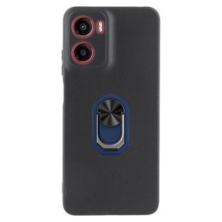 TPU ringdeksel Motorola Moto G05 - Navy
