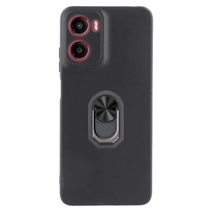 TPU ringdeksel Motorola Moto G05 - Grå