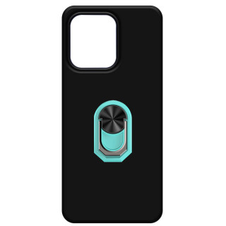 TPU Ringhülle Motorola Moto G Power (2025) - Minze