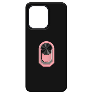 TPU ringcover Motorola Moto G Power (2025) - Lyserød