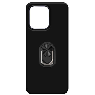 TPU ringcase Motorola Moto G Power (2025) - Black