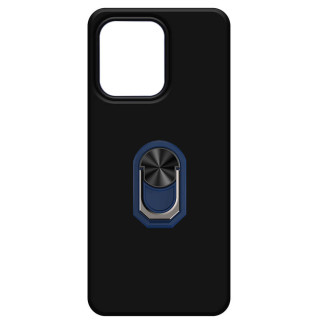 TPU sormuskotelo Motorola Moto G Power (2025) - Navy