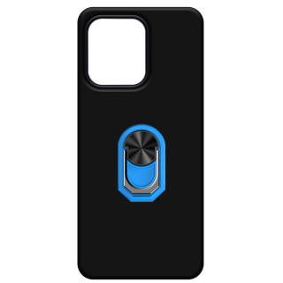 TPU ringcase Motorola Moto G Power (2025) - Lightblue
