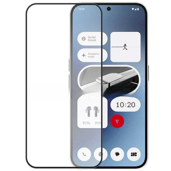 5D Glass skjermbeskytter Nothing Phone 3a Pro