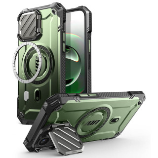 SUPCASE UB Mag XT cover Apple iPhone 16e - Guldan
