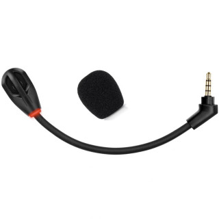 Mikrofoni LED Kingston Cloud - Musta