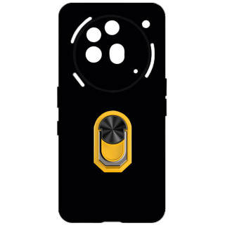 TPU ringdeksel Nothing Phone 3a Pro - Gul