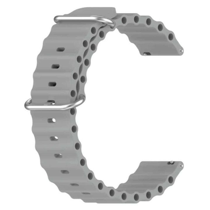 Ocean klokkereim Garmin Vivoactive 6 -  Stone