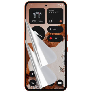 2-pak Skærmbeskytter 3D Soft HydroGel Nothing CMF Phone 2 Pro