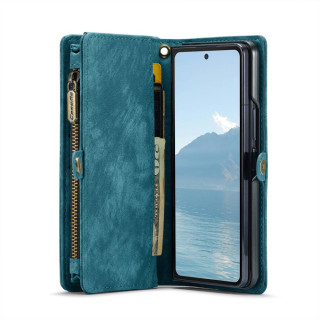 CaseMe mobilcover 008 5-kort Samsung Galaxy Z Fold 7 - Blå