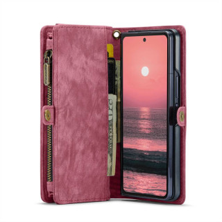 CaseMe phonecase 008 5-card Samsung Galaxy Z Fold 7 - Red