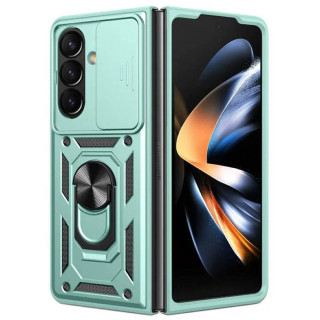 Jazz 3i1 cover Samsung Galaxy Z Fold 7 - Mint