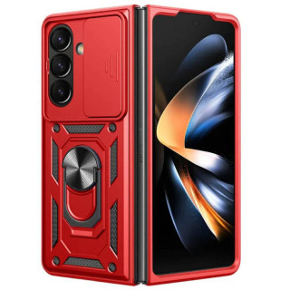 Jazz 3i1 deksel Samsung Galaxy Z Fold 7 - Rød