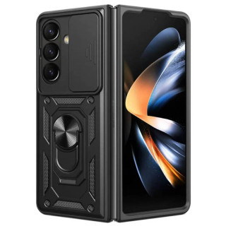 Jazz 3i1 case Samsung Galaxy Z Fold 7 - Black