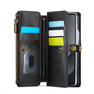 CaseMe mobildeksel C36 Samsung Galaxy Z Fold 7 - Svart