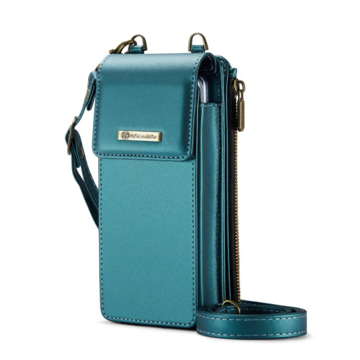 Mobilväska CaseMe ME50 Samsung Galaxy Z Fold 7 - Petrol