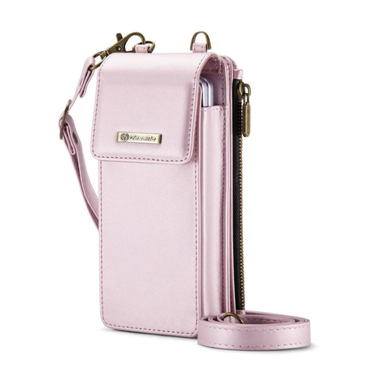 Mobilveske CaseMe ME50 Samsung Galaxy Z Fold 7 - Blush Pink