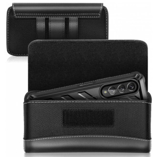 SUPCASE Riementasche Samsung Galaxy Z Fold 7 - Schwarz