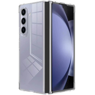 Shockproof silicone case Samsung Galaxy Z Fold 7