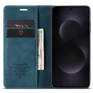 CaseMe puhelimenkotelo 013 Samsung Galaxy S25 Edge - Sininen