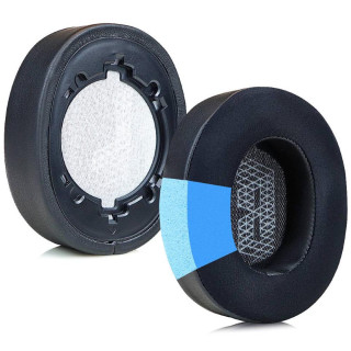 Earpads Gel JBL Live 500BT - Black