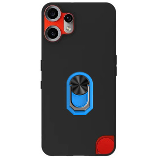 TPU Ringhülle Nothing CMF Phone 2 Pro - Hellblau