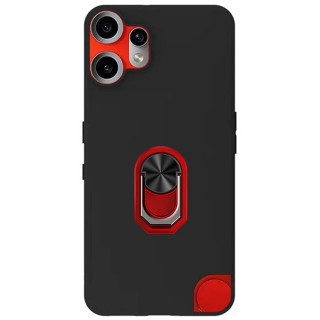 TPU ringcase Nothing CMF Phone 2 Pro - Red