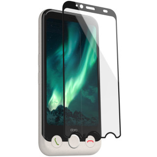 Displayschutz aus gehärtetes glas für Doro Aurora A11