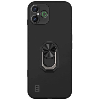 TPU sormuskotelo Doro Aurora A30 - Musta