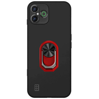 TPU ringcover Doro Aurora A30 - Rød