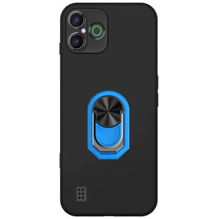 TPU ringcase Doro Aurora A30 - Lightblue